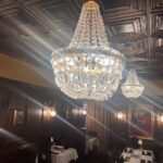 Commercial Chandelier Cleaning