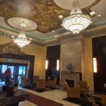 Commercial Chandelier Cleaning