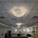 Commercial Chandelier Cleaning