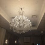 Commercial Chandelier Cleaning