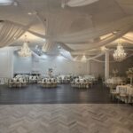 Commercial Chandelier Cleaning