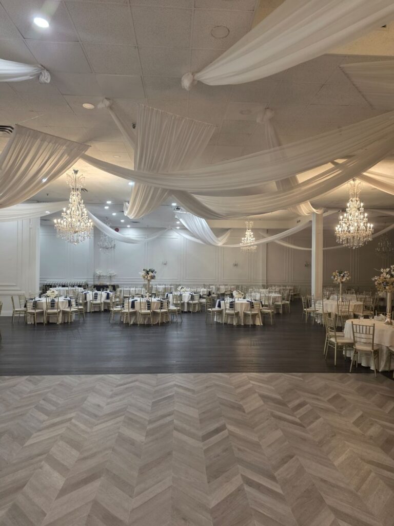 Commercial Chandelier Cleaning