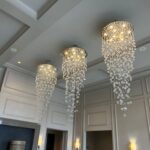 Commercial Chandelier Cleaning