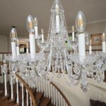 Crystal Chandelier Cleaning