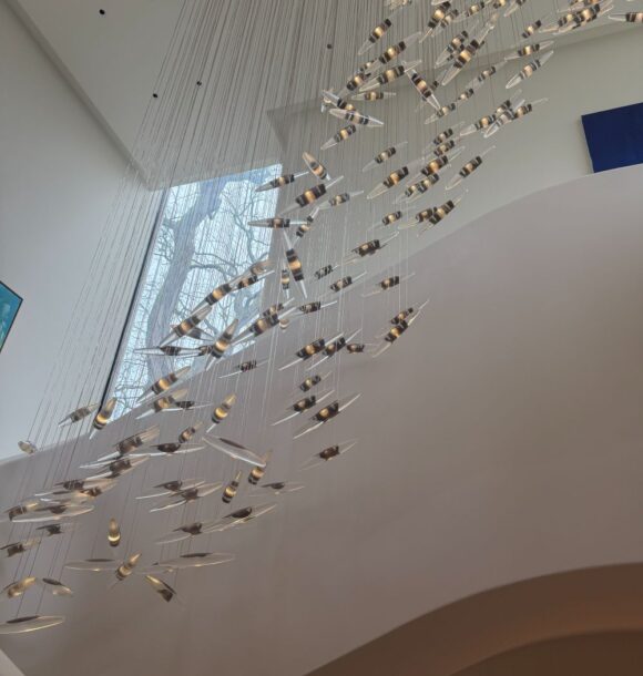Crystal Chandelier Cleaning