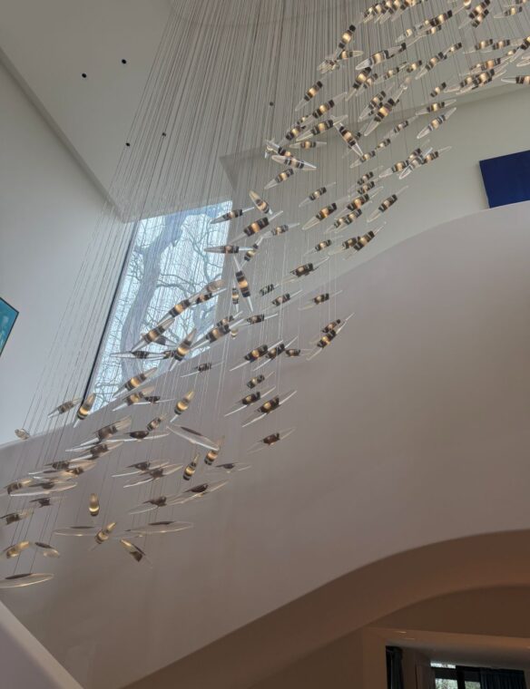 Crystal Chandelier Cleaning