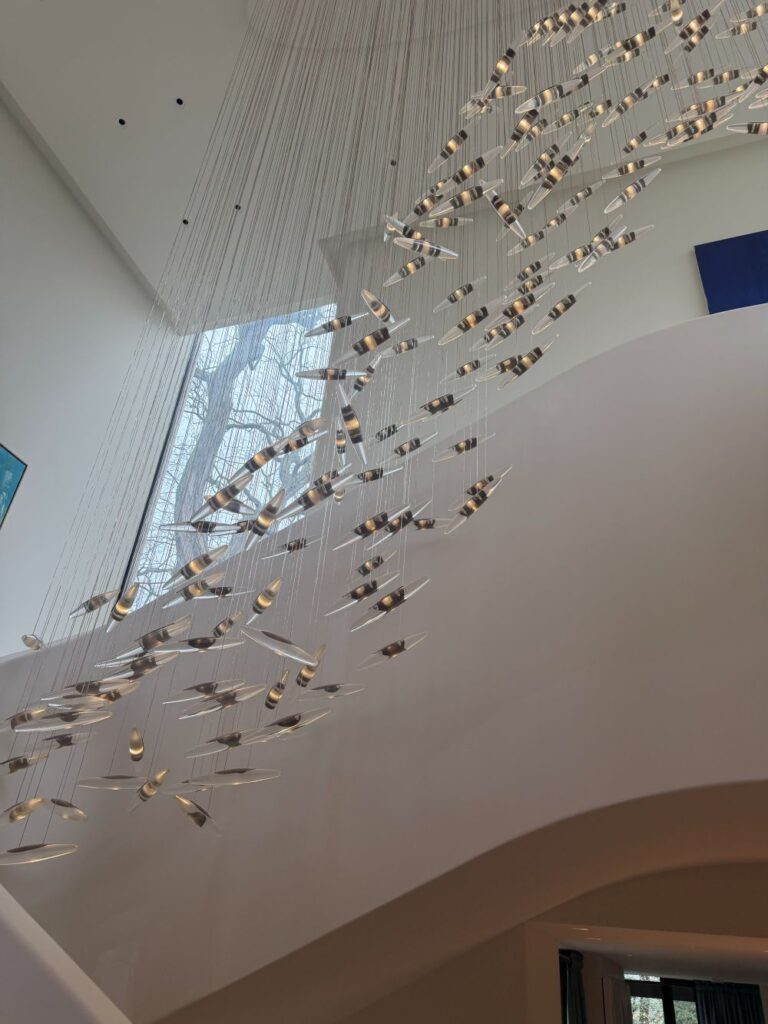 Crystal Chandelier Cleaning