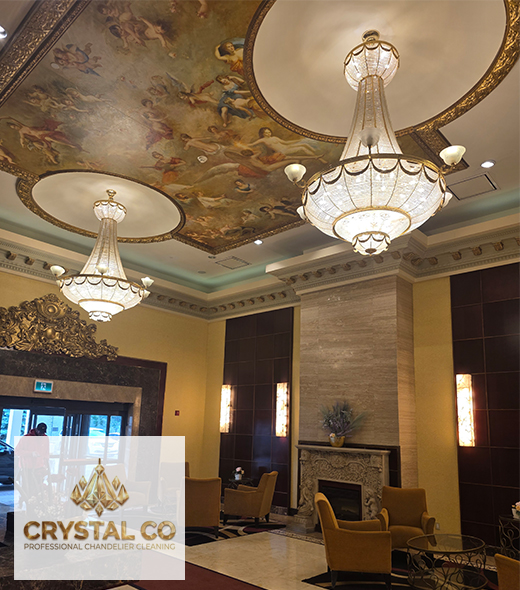 Restore the Brilliance of Your Chandelier