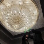 Why Commercial Chandelier Cleaning Matters