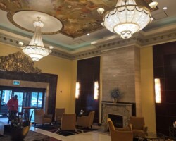 Commercial Chandelier Cleaning
