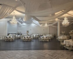 Commercial Chandelier Cleaning
