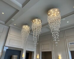 Commercial Chandelier Cleaning