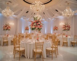 Commercial Chandelier Cleaning